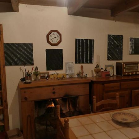 Chambre d'hôte maison de caractere Calacuccia Extérieur photo