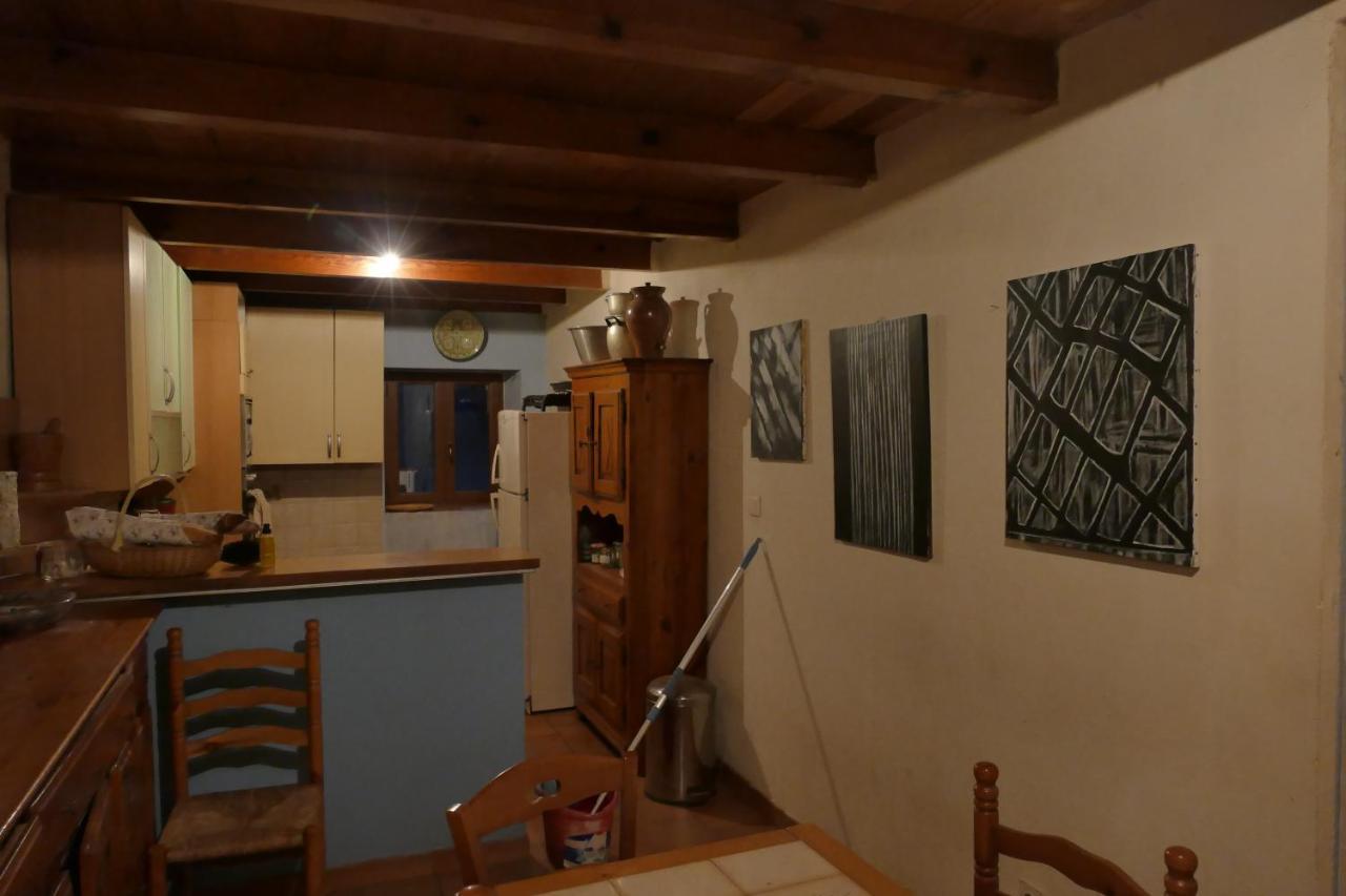 Chambre d'hôte maison de caractere Calacuccia Extérieur photo