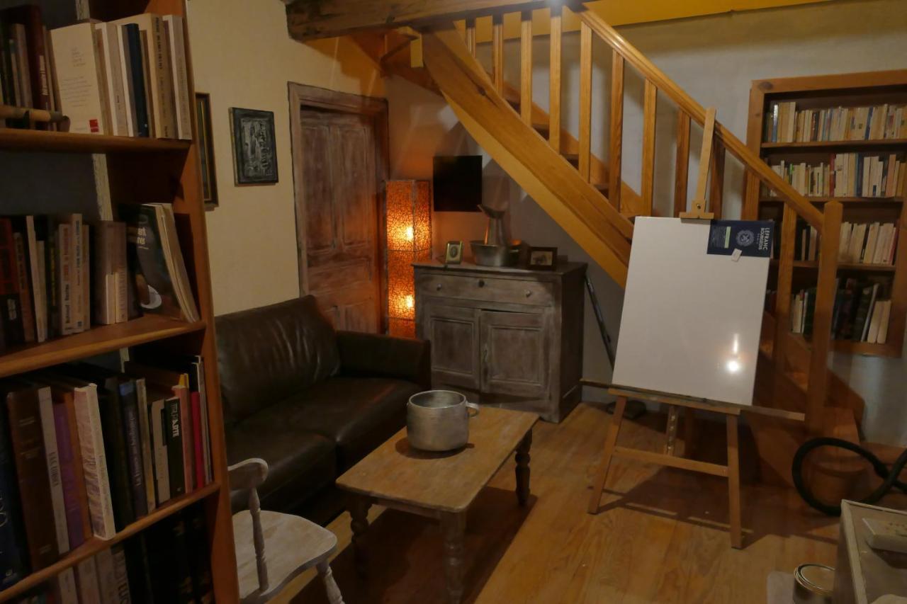 Chambre d'hôte maison de caractere Calacuccia Extérieur photo