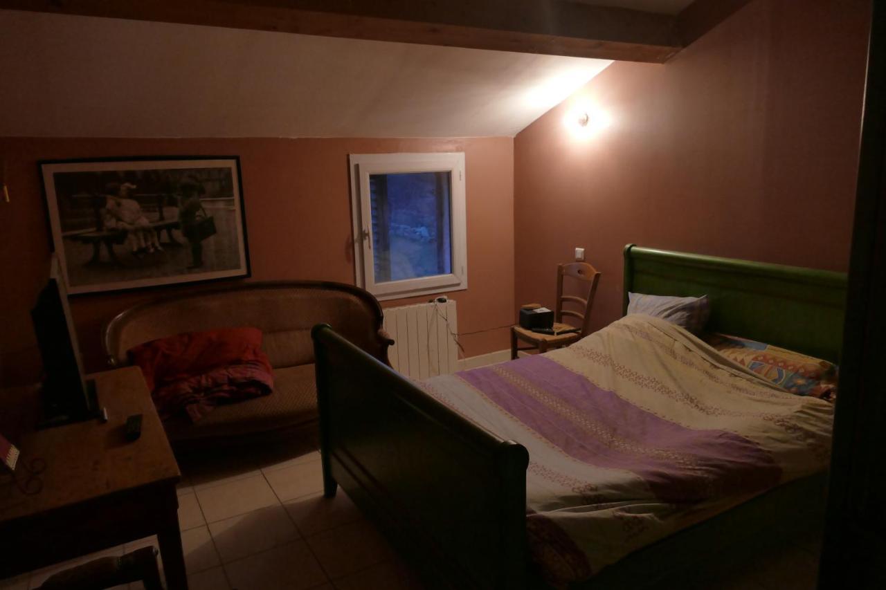 Chambre d'hôte maison de caractere Calacuccia Extérieur photo